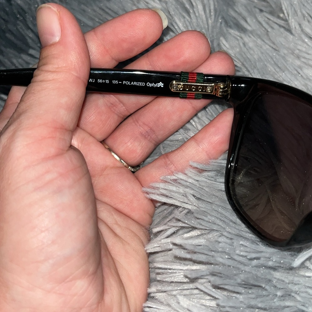 Gucci sunglasses - Picture 4 of 8